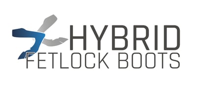 Logo Hybrid Fetlock Boots