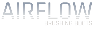 Logo Airflow Brushing Boots