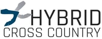 Hybrid Cross Country Logo (BLACK)